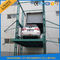 3000kgs 4 de postlift van de Auto Hydraulische Lift wijd voor Pakhuizen/Fabrieken/Garage