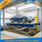 De Autolift van de veiligheids Stationaire Hydraulische Schaar voor van het de Autoparkeren van de Huisgarage de Reishoogte 3.3M