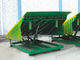 De elektrische Hydraulische Lading Levelers van de Doklift voor Vrachtwagens/de Capaciteit van het Vorkheftruck6t Gewicht