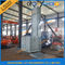 Automatische/Stationaire 250kg-het Platformlift van de Trederolstoel voor HuisGehandicapten
