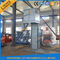 Automatische/Stationaire 250kg-het Platformlift van de Trederolstoel voor HuisGehandicapten