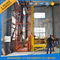 700kgs 4m Lift van de Pakhuis de Hydraulische Lift