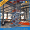 Verf / galvanisatie Stageur hydraulische schaarlift voor magazijn / fabriek / garage