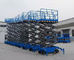 300 kg 12 m mobiele scharnierlift Platform hydraulisch lift steigerwerk met CE