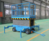 300 kg 12 m mobiele scharnierlift Platform hydraulisch lift steigerwerk met CE
