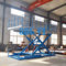 3500kg de hydraulische Lift van de Schaarauto, Autoschaarlift voor Workshopgebruik