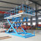 3500kg de hydraulische Lift van de Schaarauto, Autoschaarlift voor Workshopgebruik
