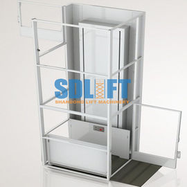 De draagbare van de het huislift van 3M hydrualic kleine lift van de de liftrolstoel voor flats