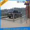 De Autolift van de veiligheids Stationaire Hydraulische Schaar voor van het de Autoparkeren van de Huisgarage de Reishoogte 3.3M