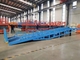 8T mobiele dock leveler magazijn hydraulische container laadpalen met CE