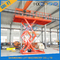 3 ton 5 m Hydraulische autolift tafel Staal schaar autolift platform