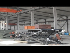 3500 kg 4,0 kW draagbare autolift voor garagevervoer